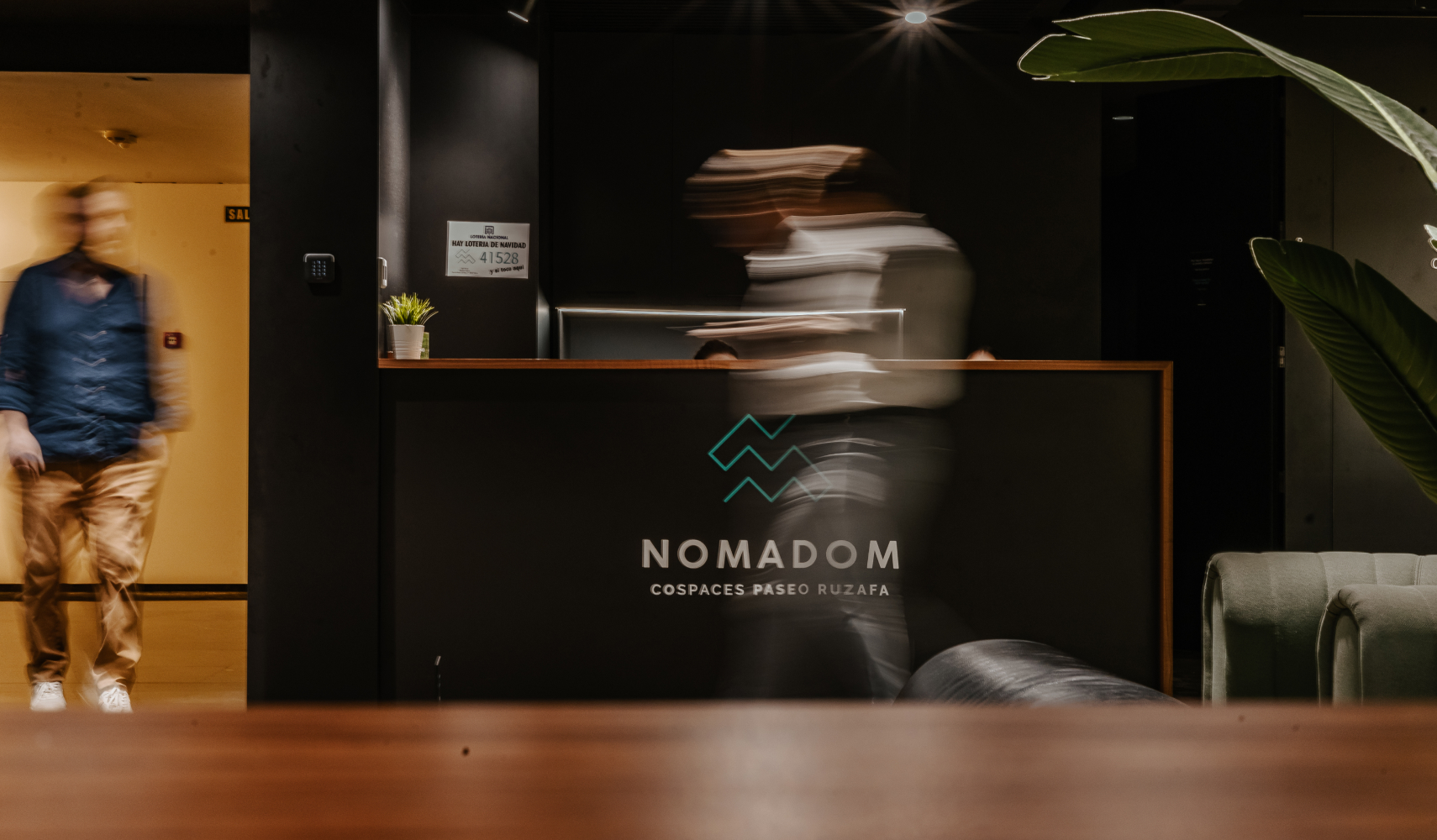 amenities servicios adicionales coworking