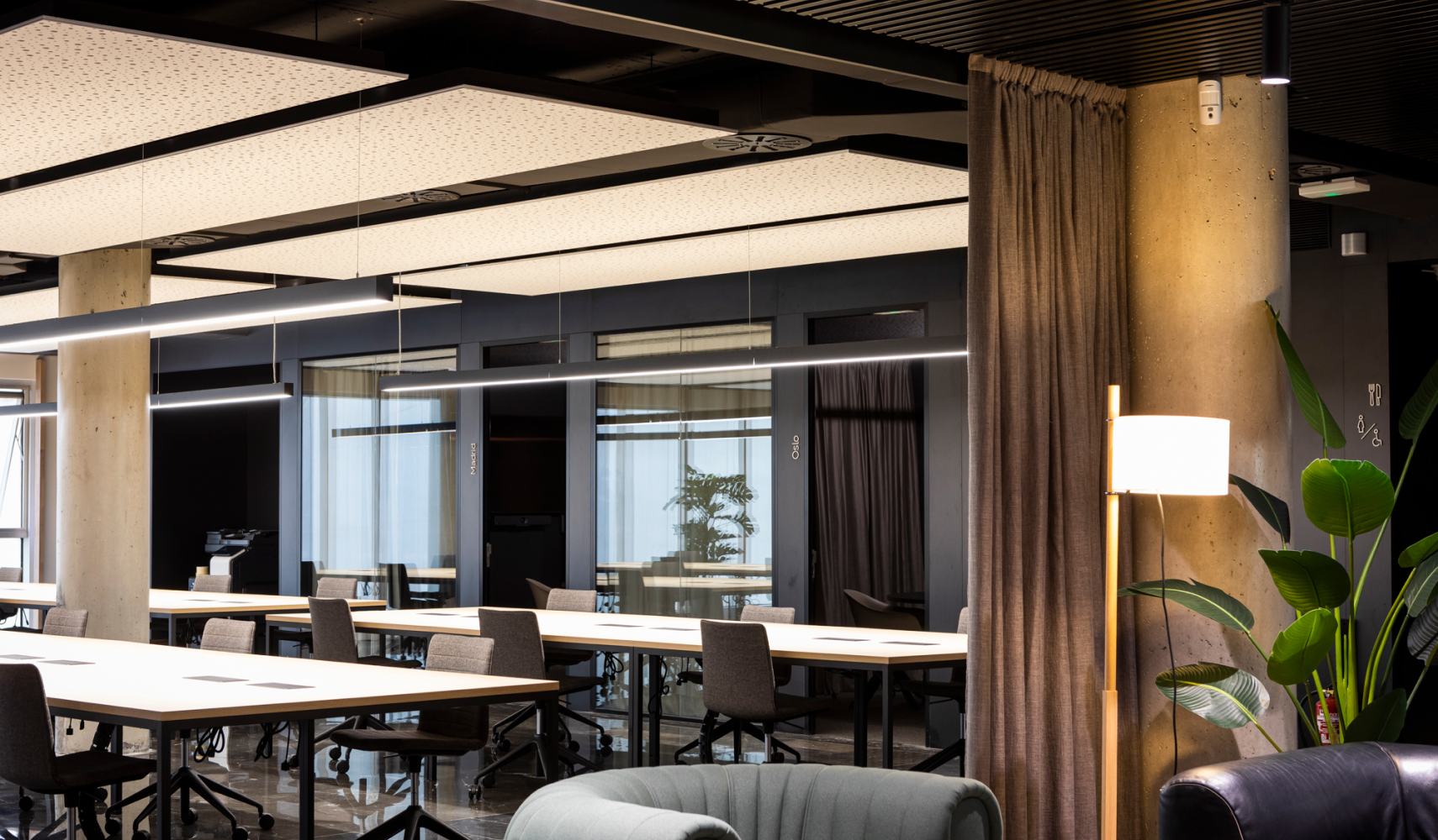 flex office oficinas privadas